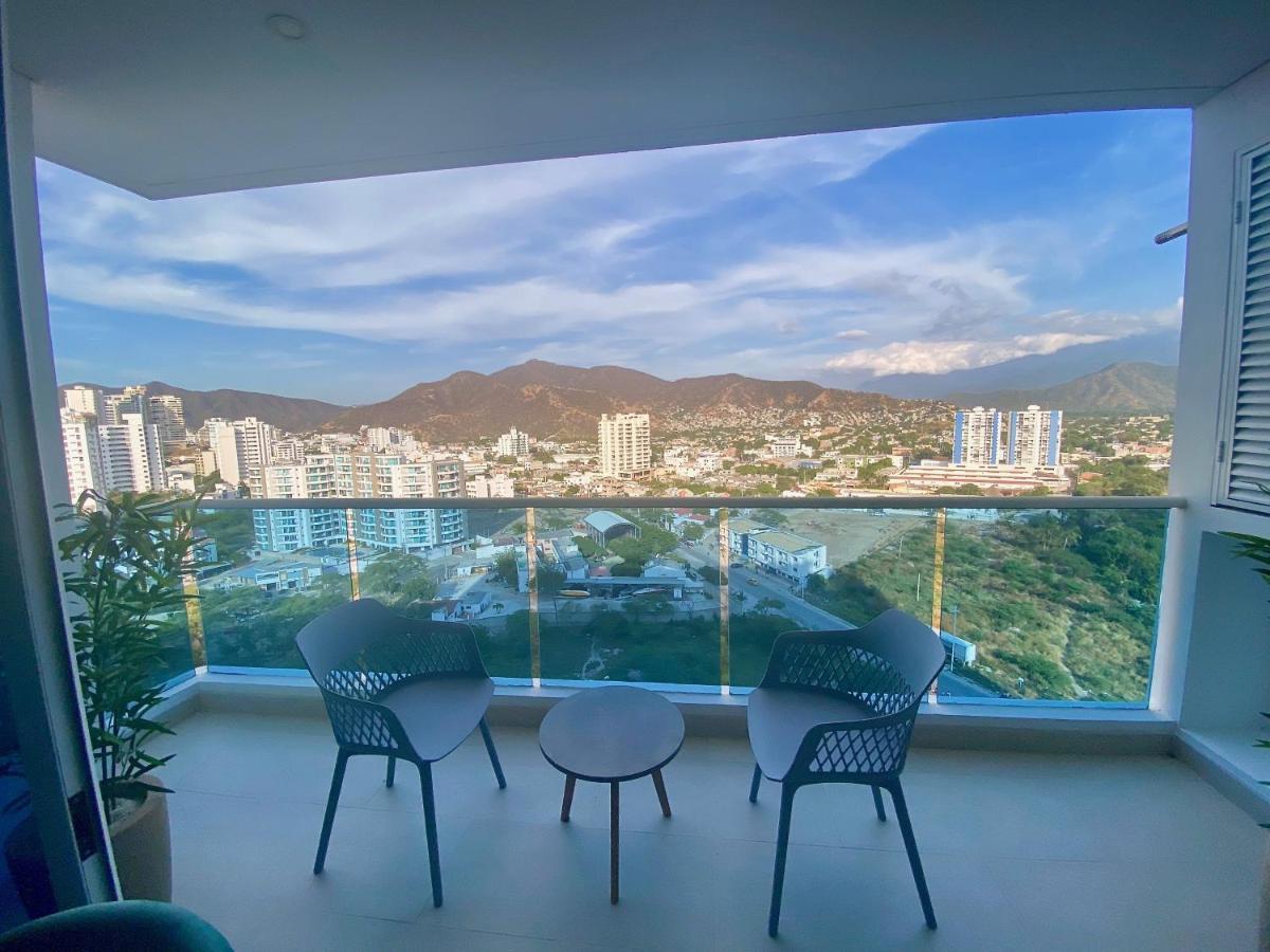Apartamento Santa Marta Reserva Del Mar Extérieur photo