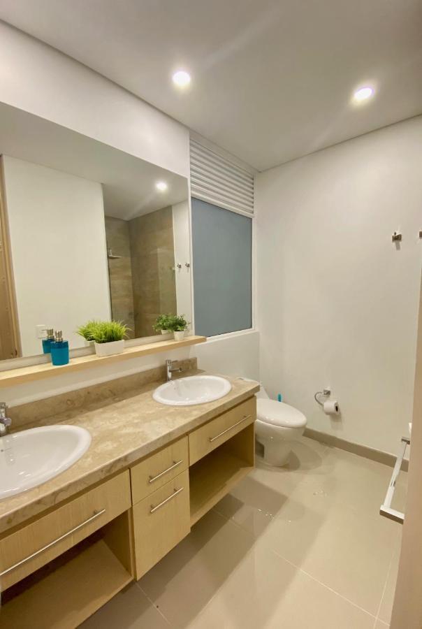 Apartamento Santa Marta Reserva Del Mar Extérieur photo