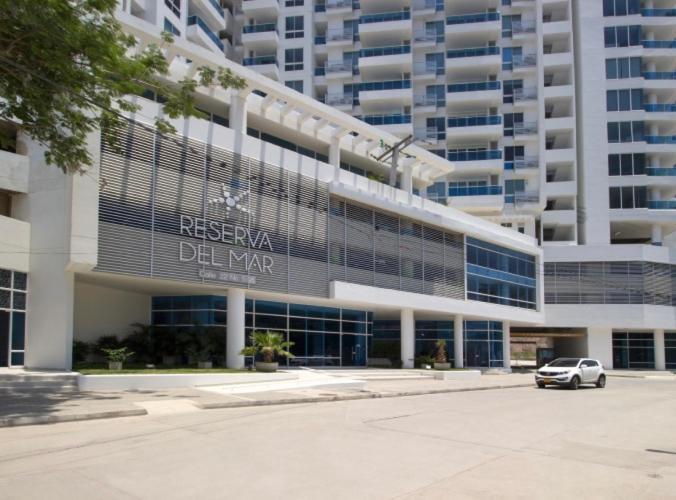 Apartamento Santa Marta Reserva Del Mar Extérieur photo