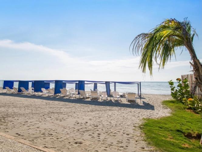 Apartamento Santa Marta Reserva Del Mar Extérieur photo